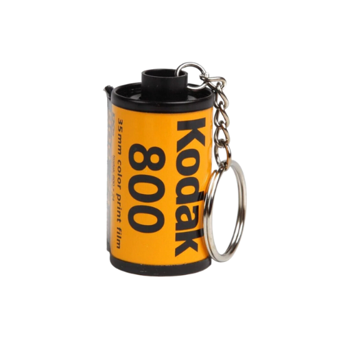 Relics 35mm Film Canister Keychain Multi-Pack- 3 Canisters (Random)