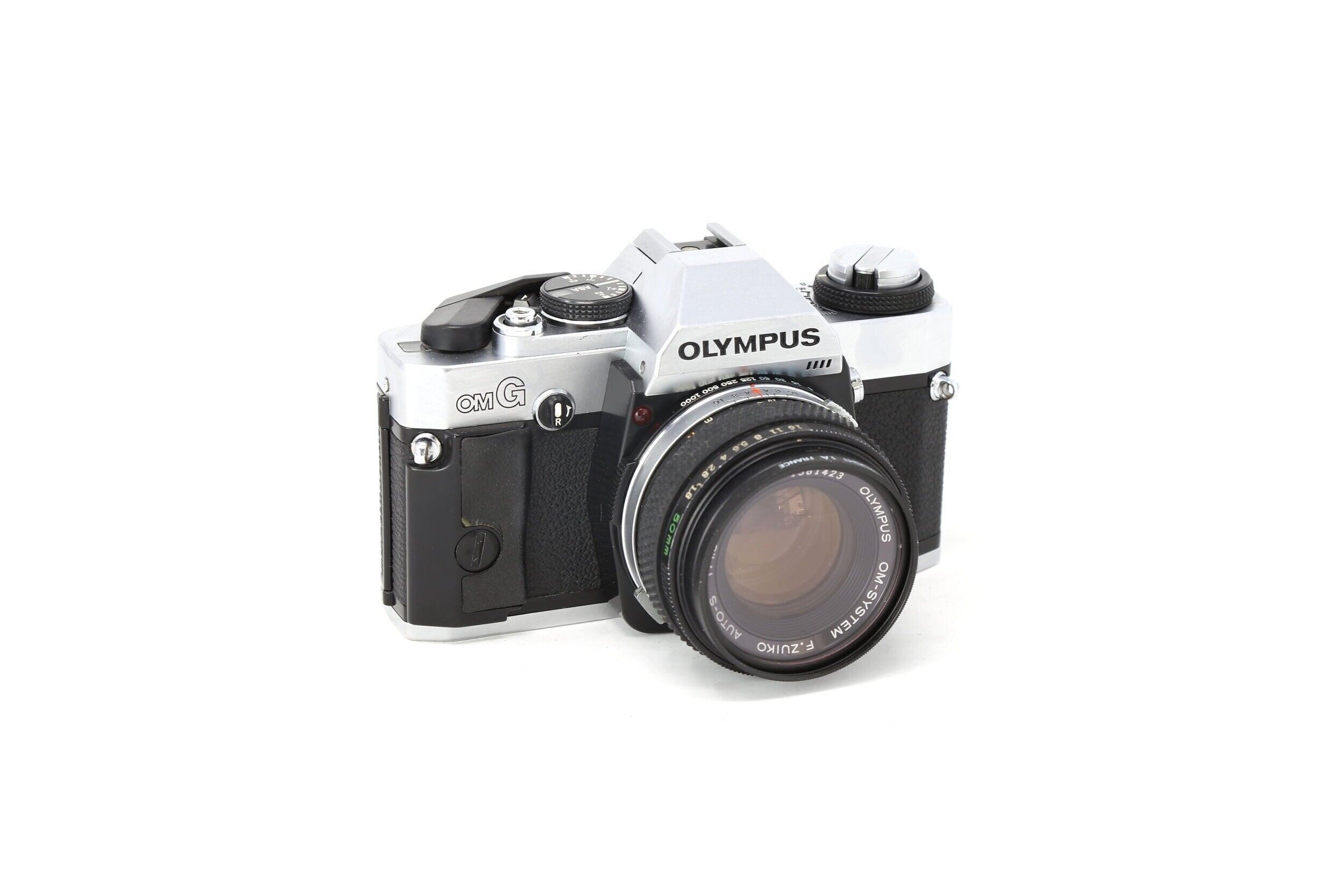 Olympus 35mm camera high quality w/lens