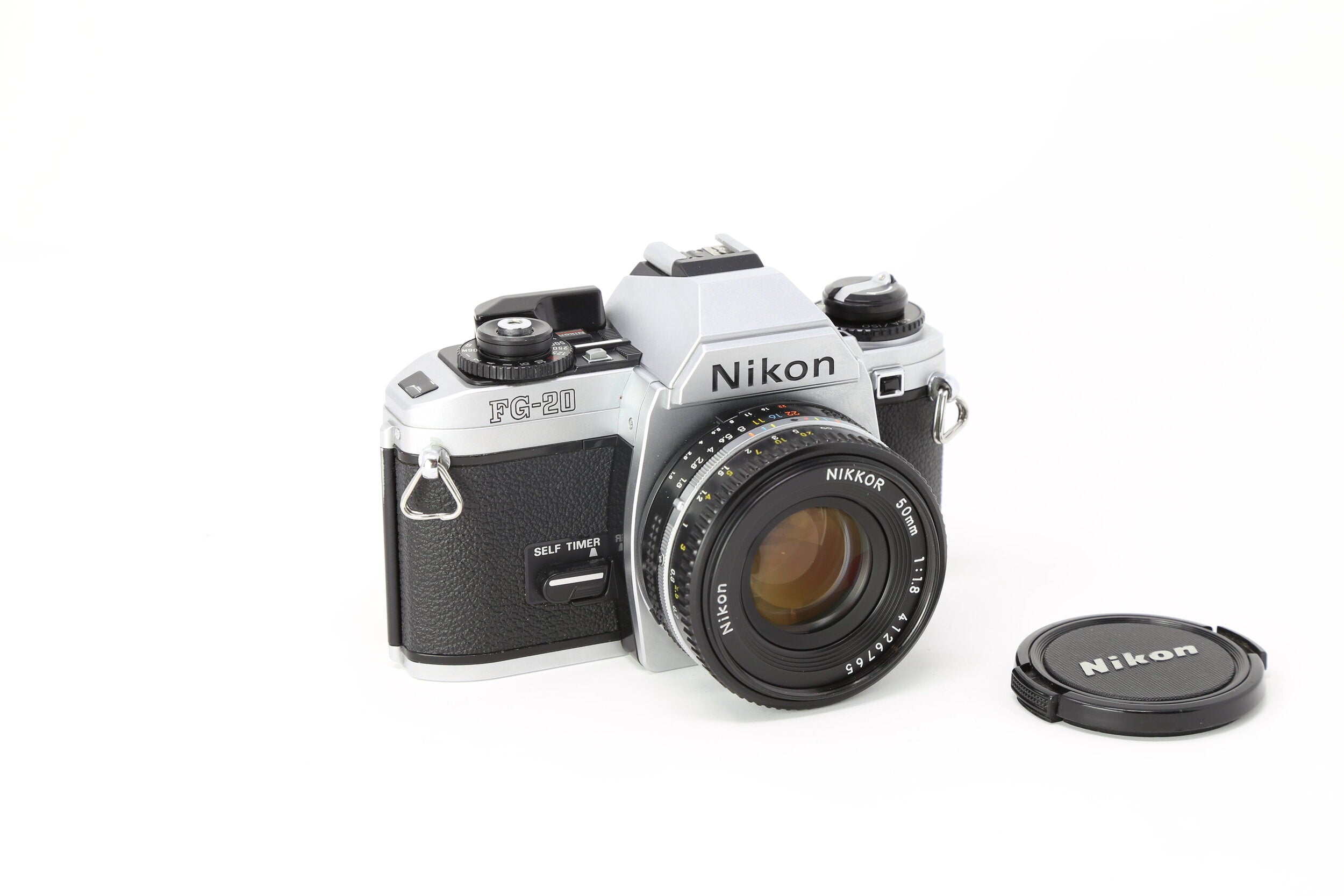 Nikon selling FG-20