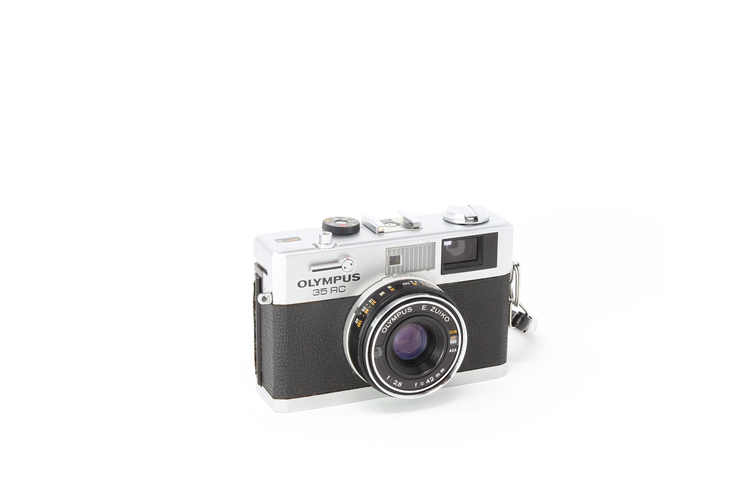 Olympus 35 RC Vintage Camera sale