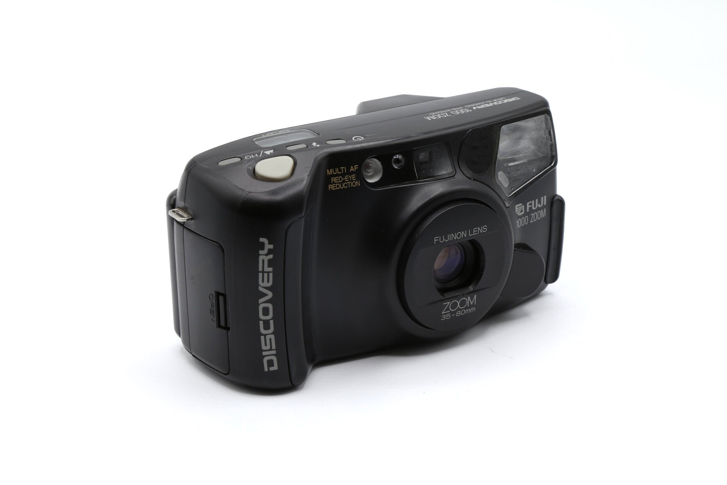 FUJI Discovery 1000 Zoom 35mm Film Camera Relics Film Lab