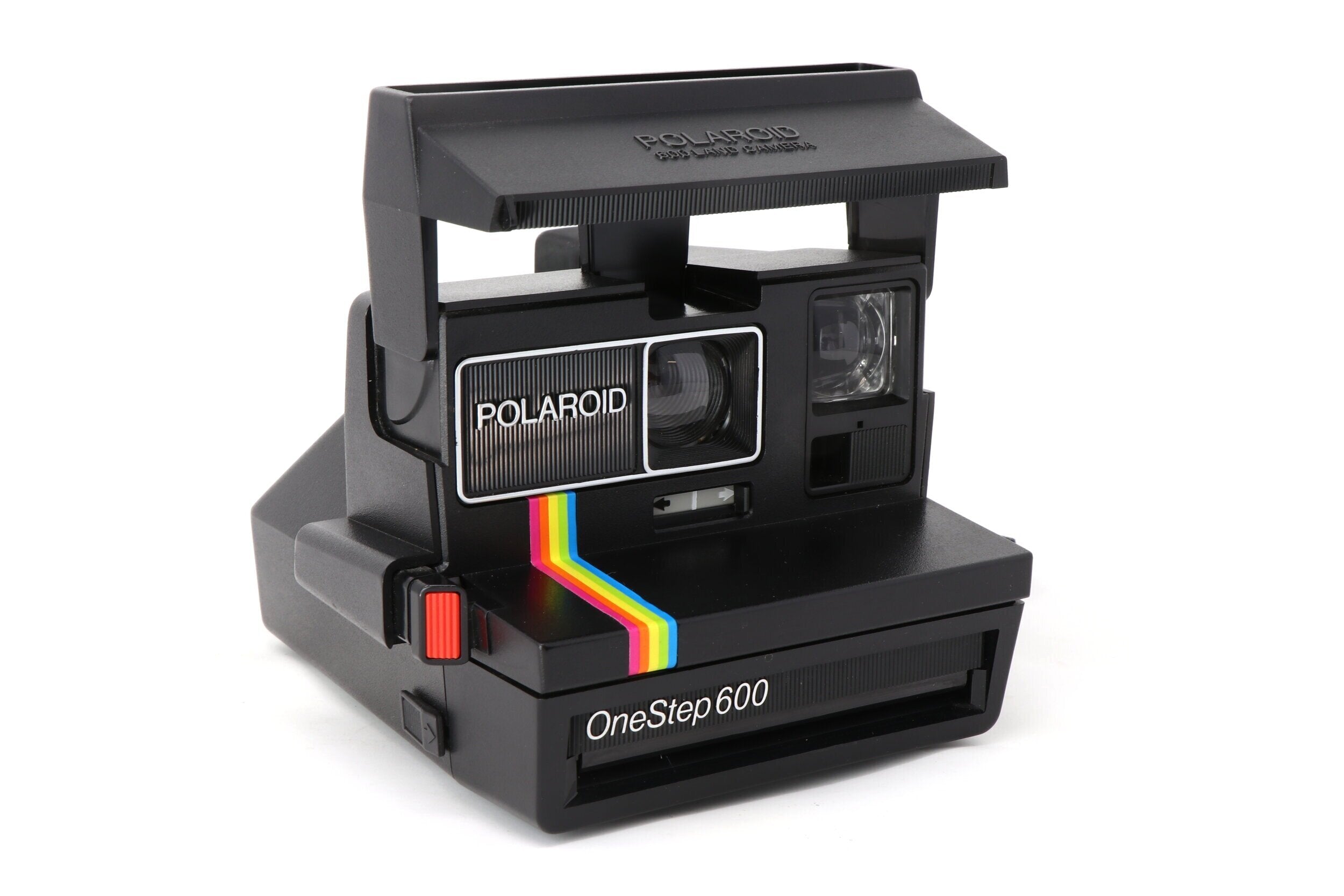 Polaroid authentic OneStep 600 Camera - Works!!