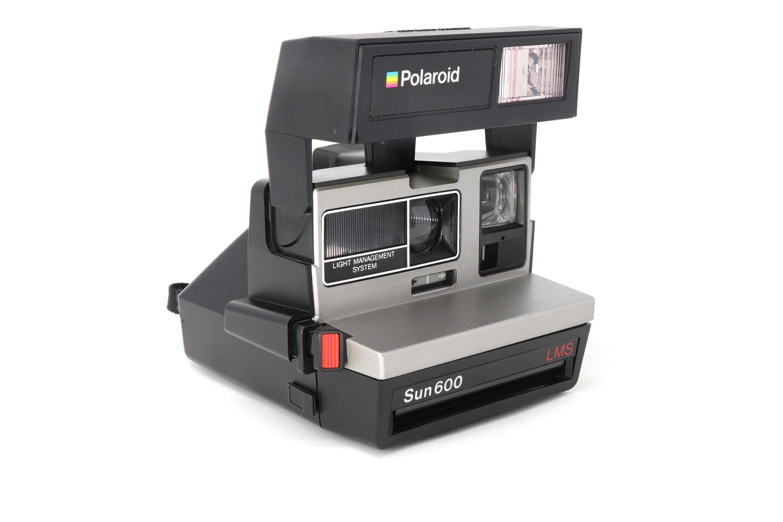 Sun600 LMS Polaroid store Camera