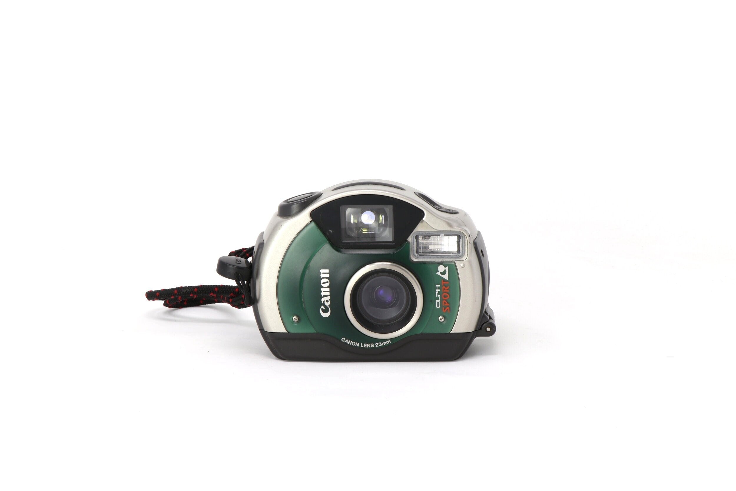 Canon Elph Sport Underwater APS Film Camera – Relics