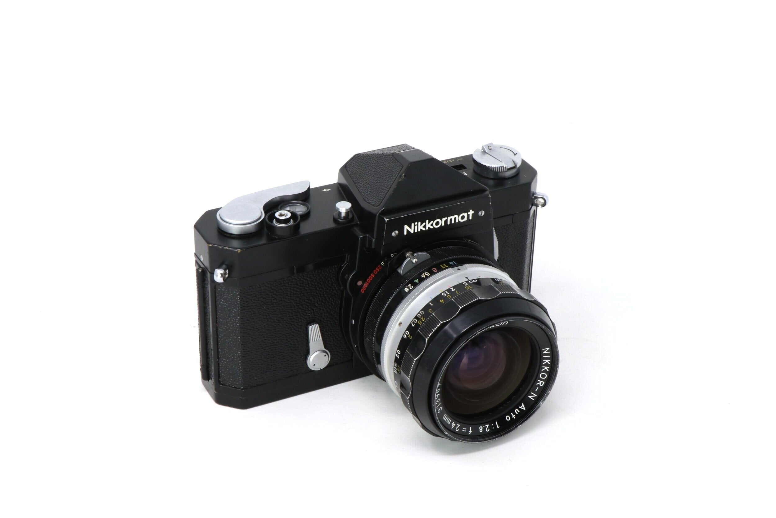 Nikkormat FT N 35mm offers camera 50mm lens