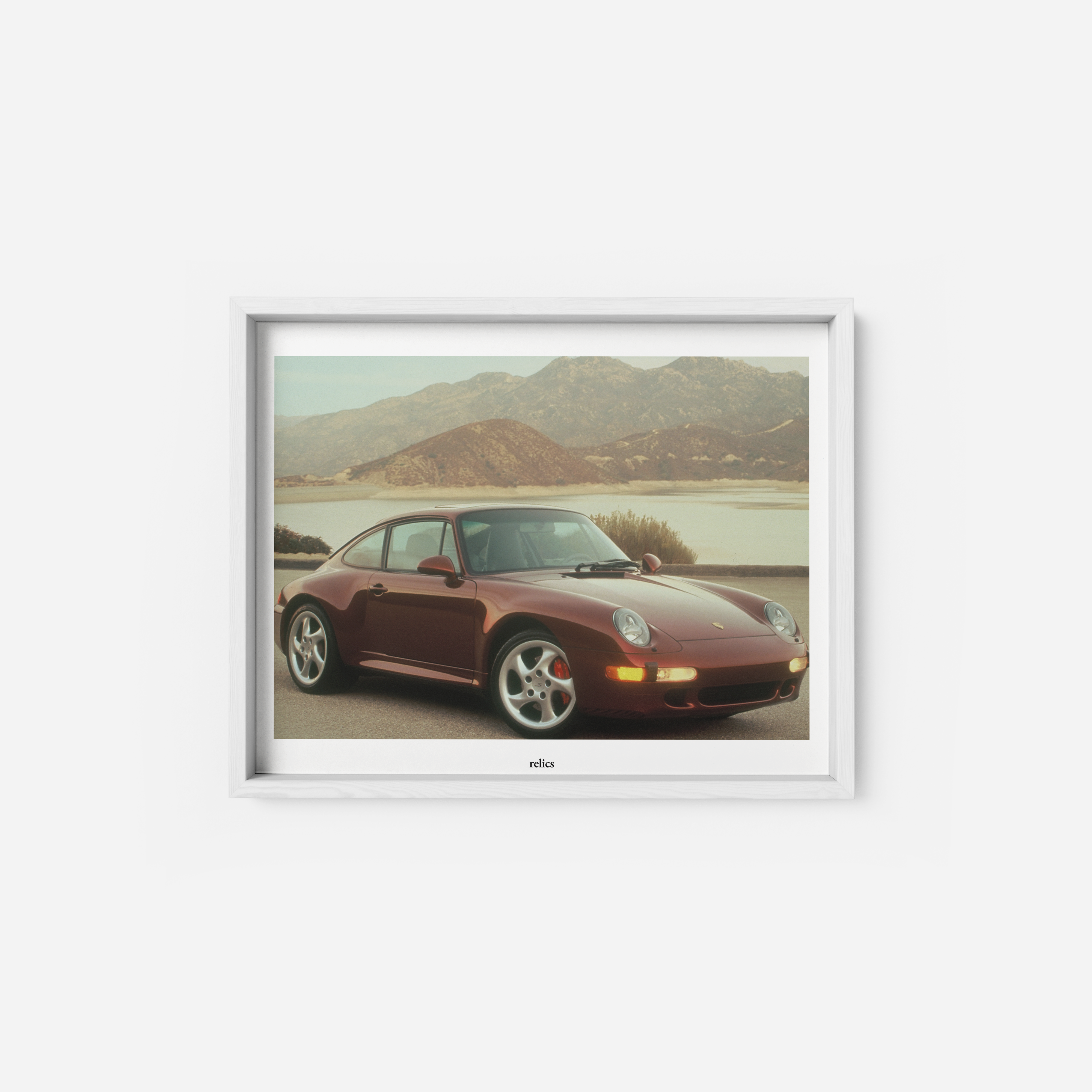 1997 911 Carrera 4S