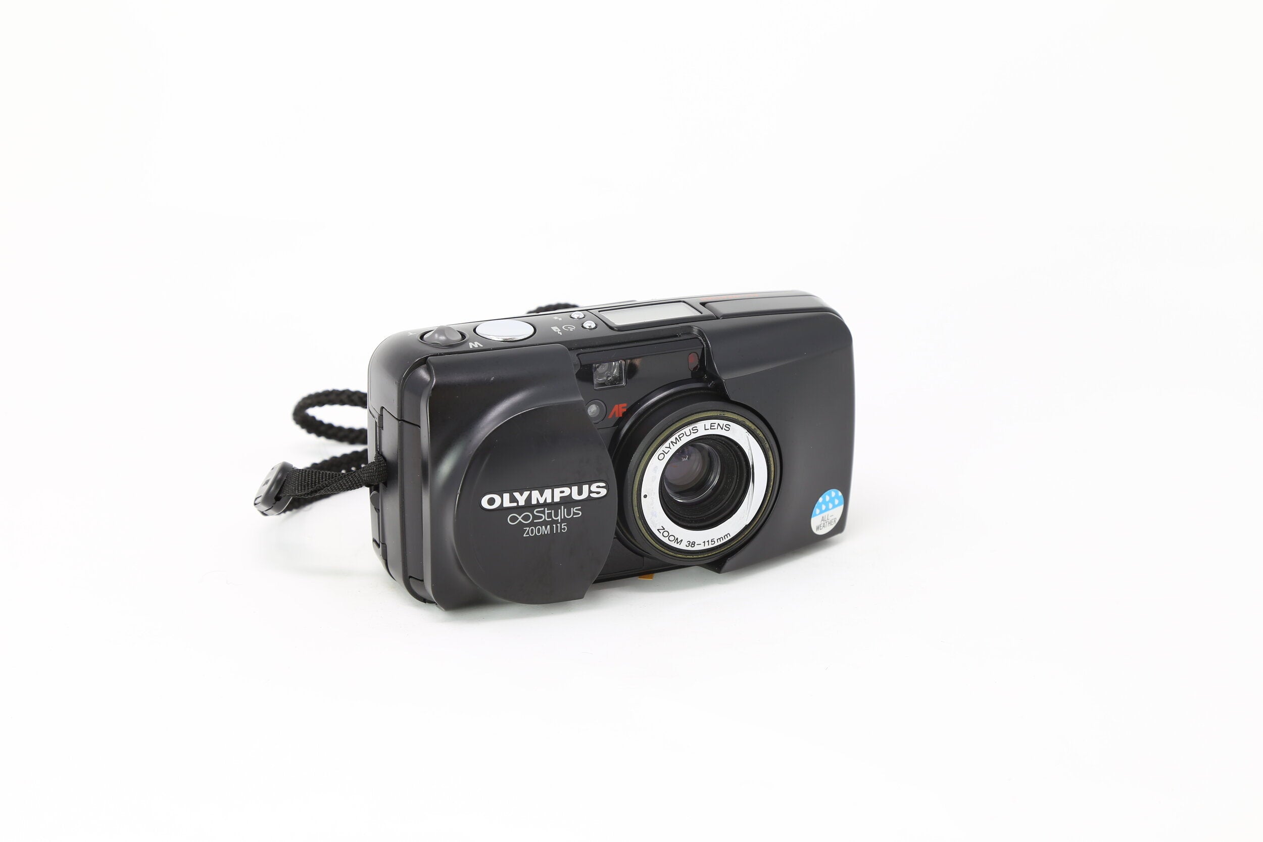 Olympus stylus deals zoom