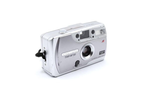 【美品】 OLYMPUS TRIP AF フィルムカメラ Olympus Trip AF 50 35mm Film Camera – Relics