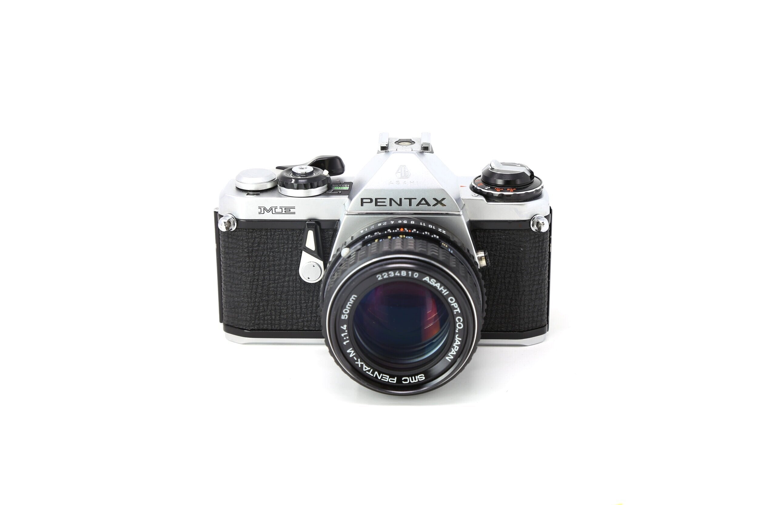 Pentax ME special edition 50 store mm camera