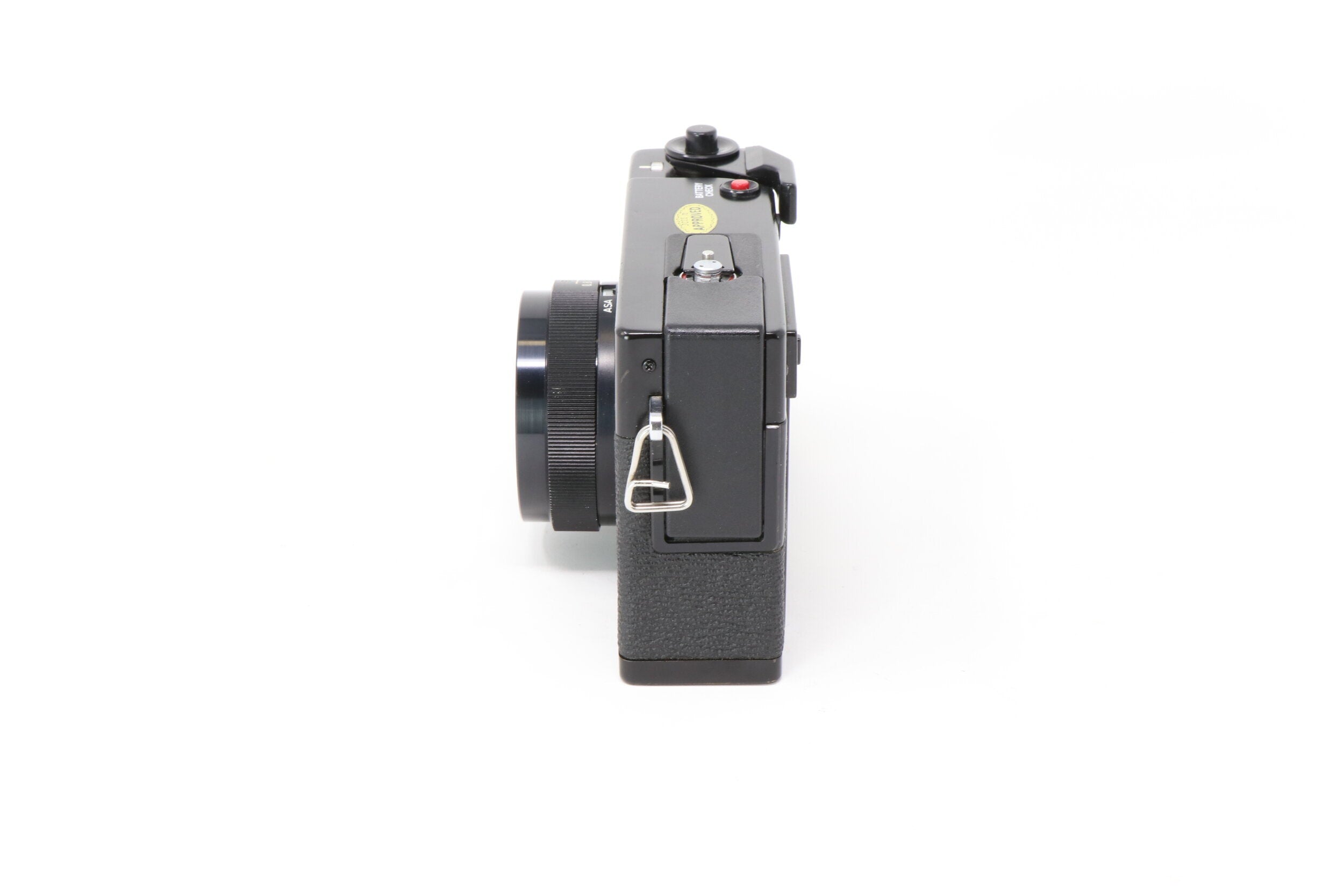 Canon A35 F 35mm Film Camera with 40mm lens – Relics