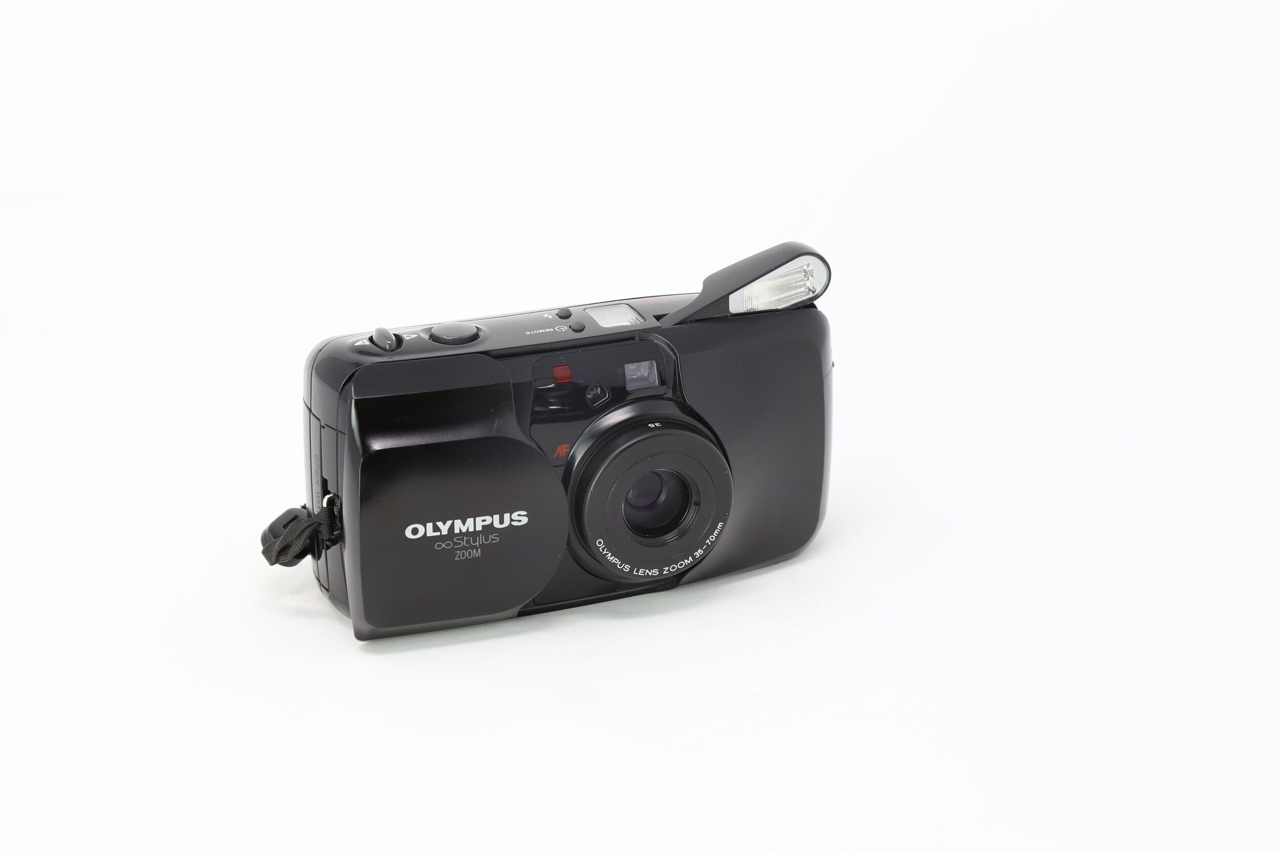 Olympus mju zoom 35-70mm Tested sale and working