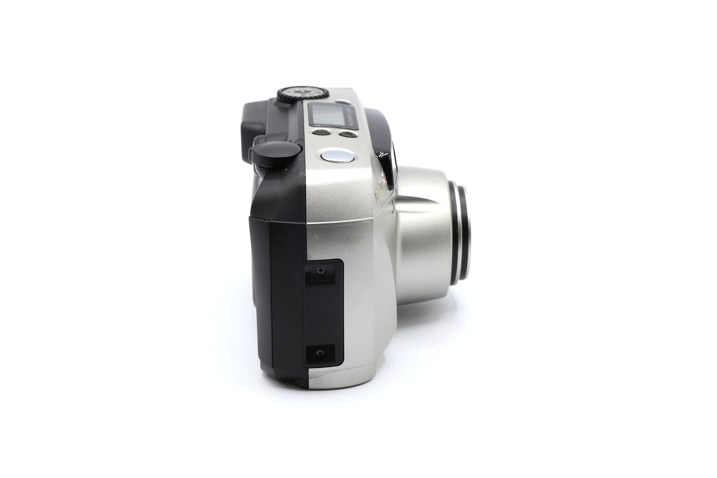 Pentax IQZoom 160 35mm Film Camera – Relics