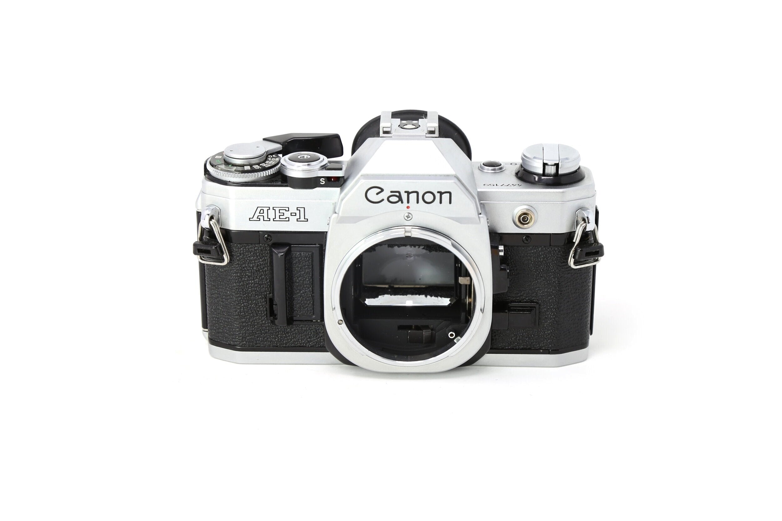 Canon AE-1 35mm Film Camera With 50mm Lens – Relics