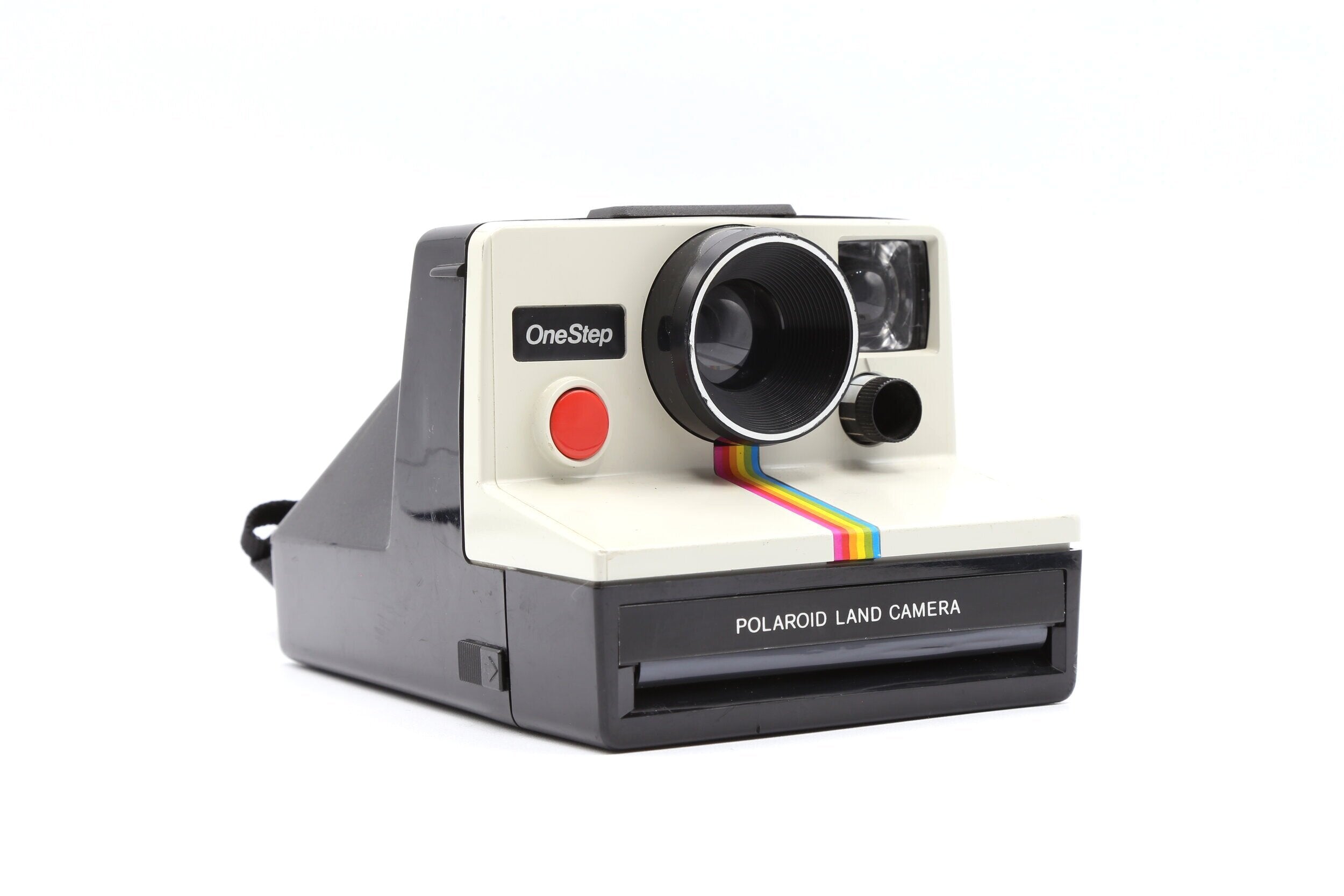 Polaroid One Step Land Camera Instant Film Camera
