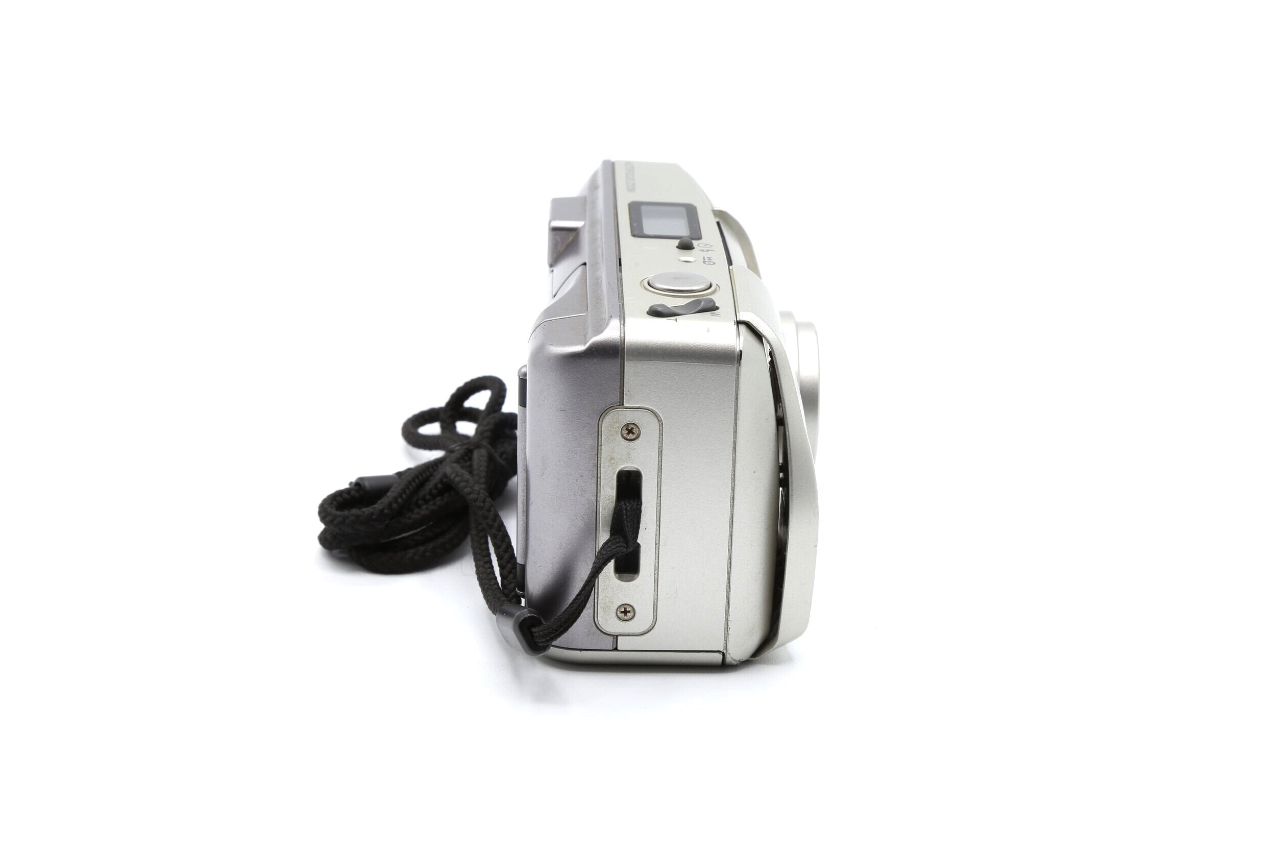 Olympus Infinity 76 35mm Film Camera – Relics