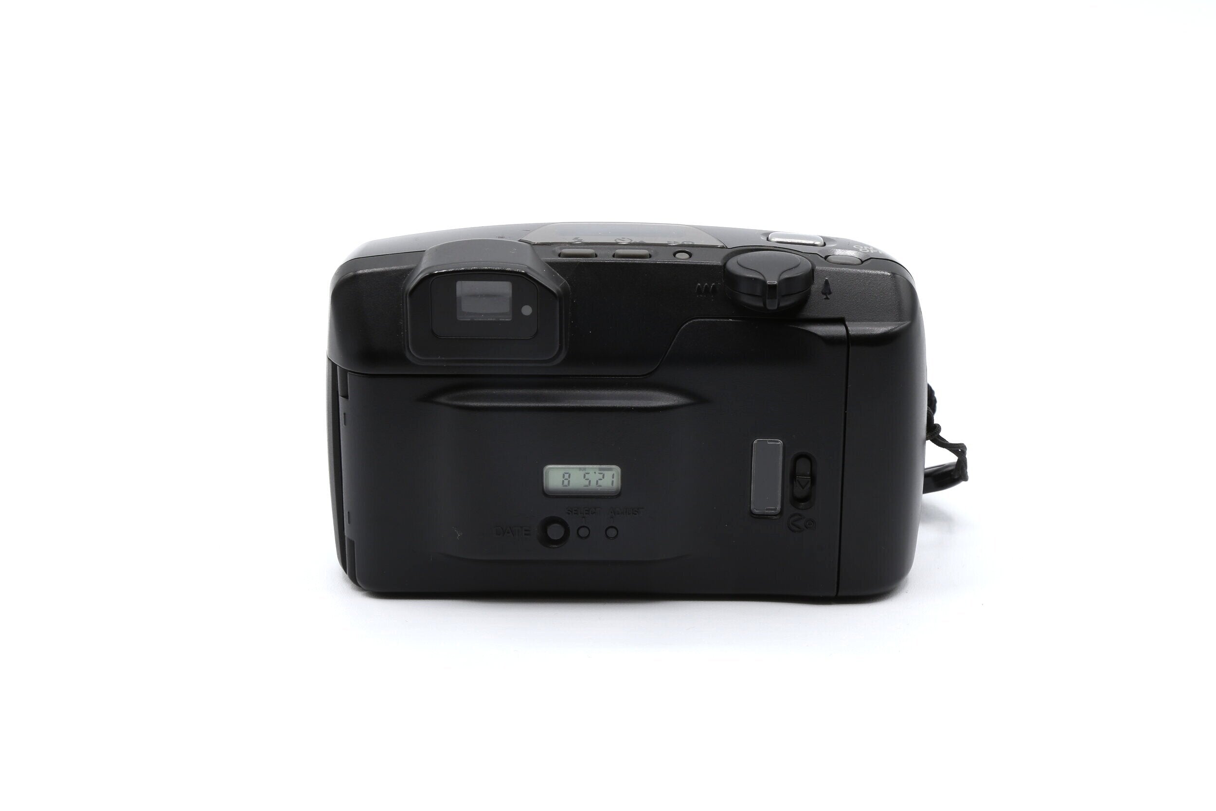 Pentax IQZoom EZY-80 35mm Film Camera – Relics