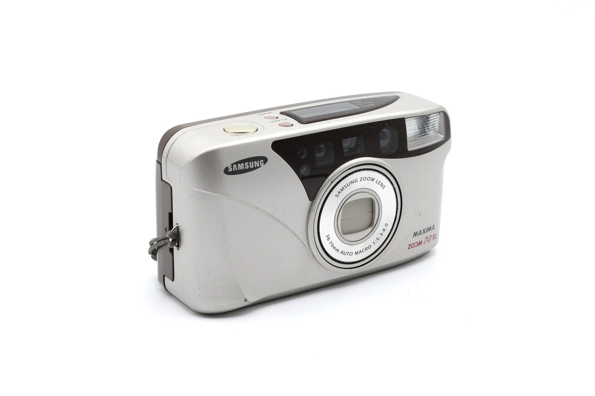 Samsung Maxima Zoom 60 XL film camera hotsell