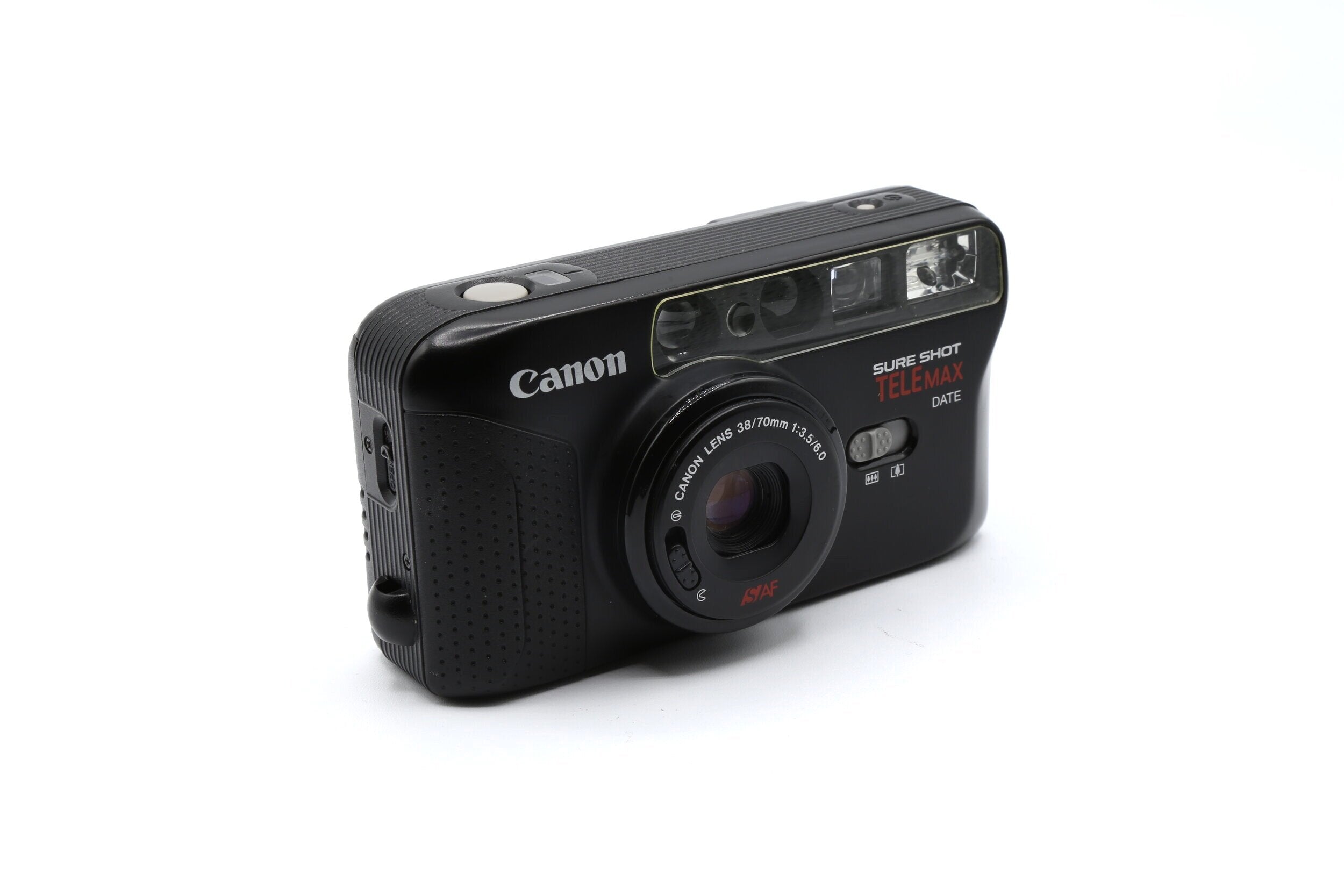 Canon Sure orders Shot Telemax Camera