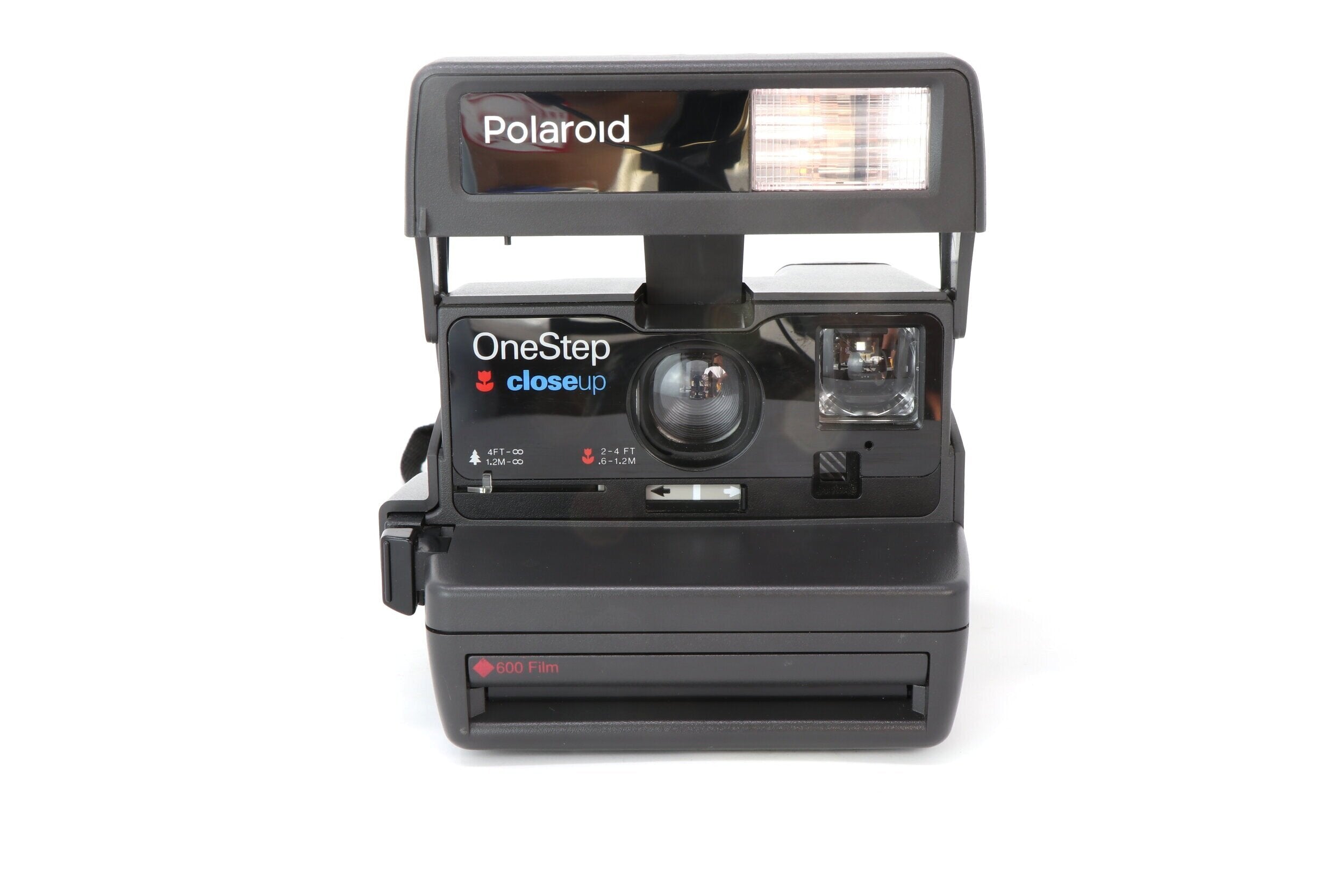 Polaroid One Step Close Up Instant Camera- Fully purchases Tested