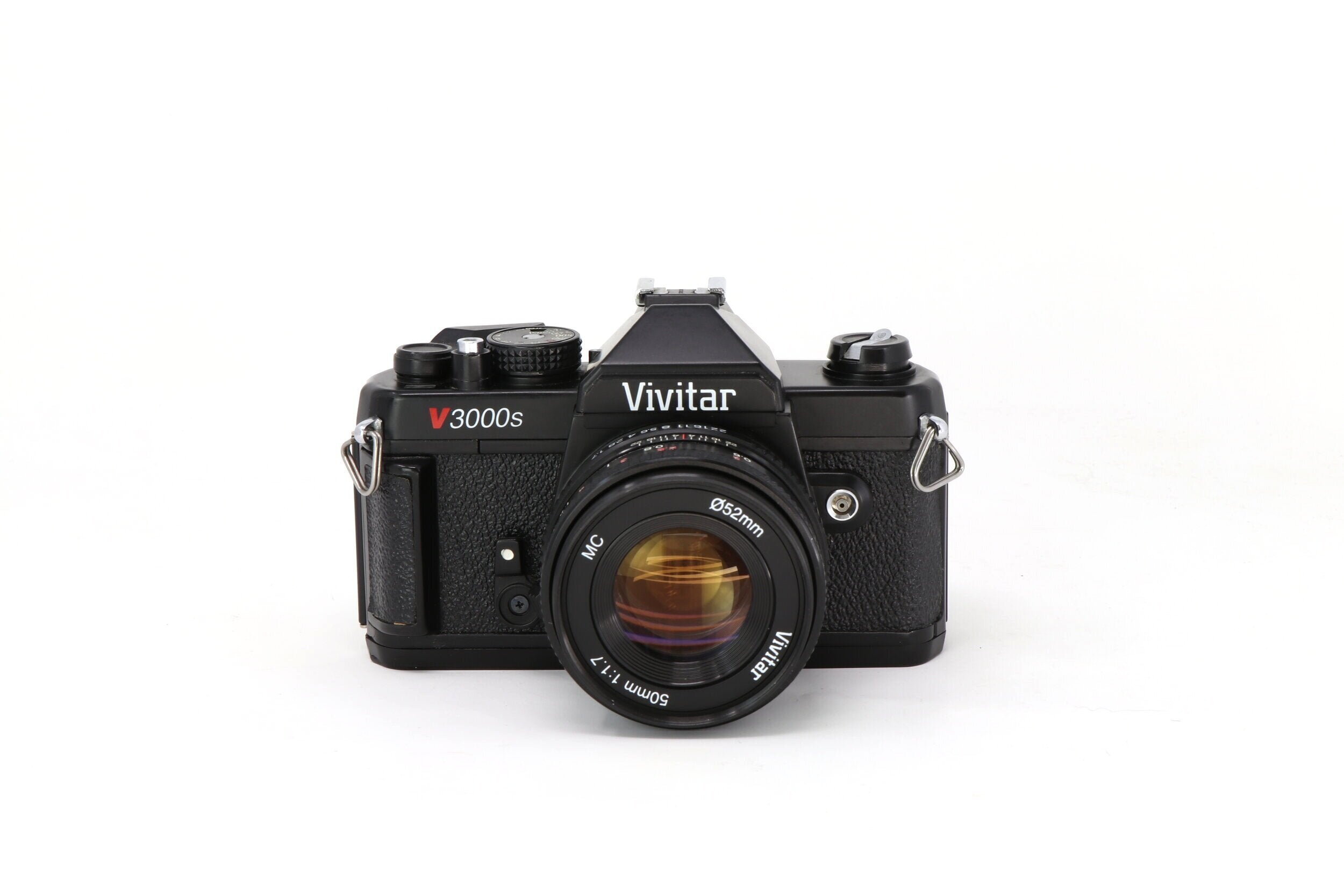 Viviter　ビビタール　V3000s　フィルムカメラ　ケース　ストラップ付 ViviterビビタールV3000sフィルムカメラケースストラップ付