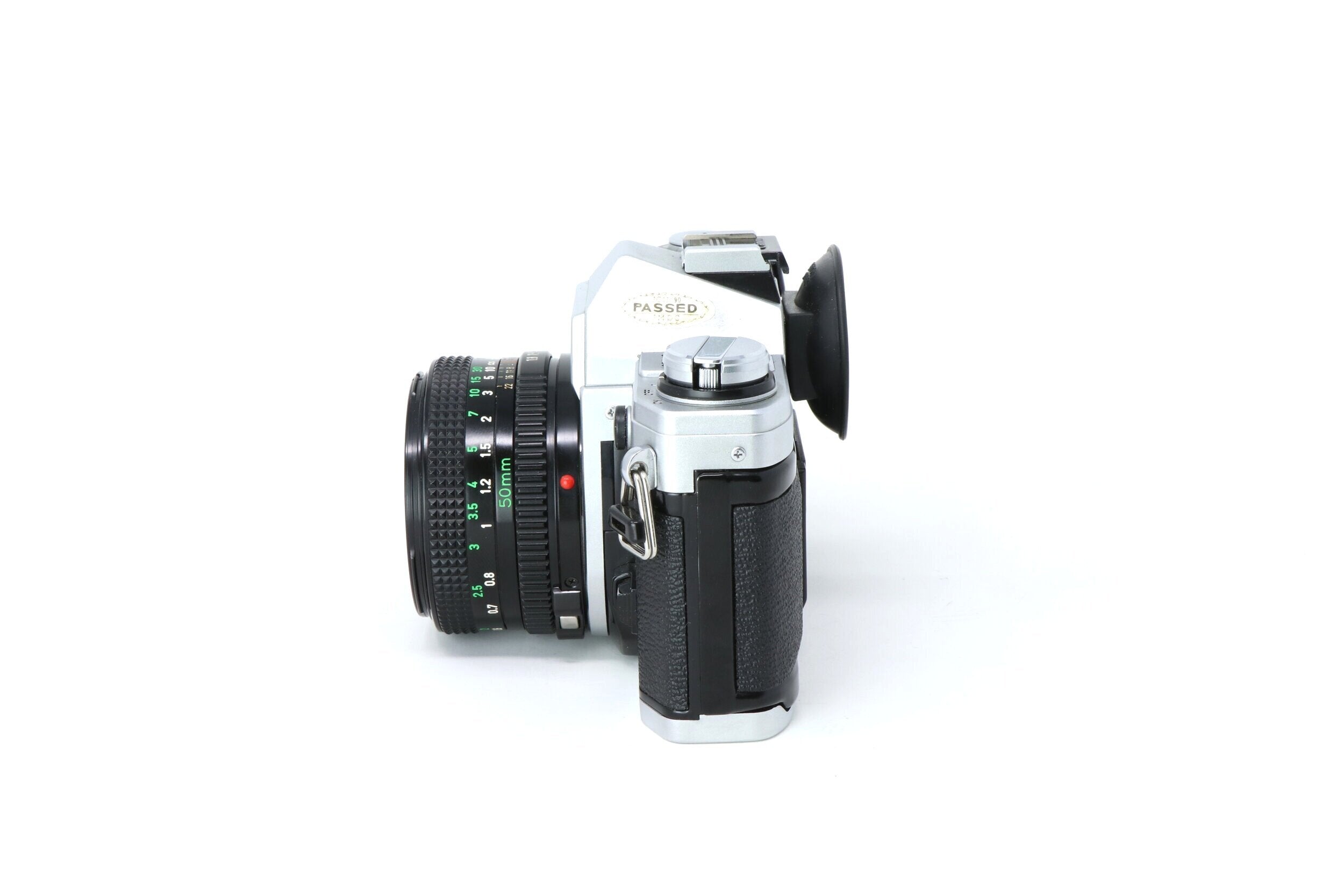 Canon AT-1 35mm Film Camera popular