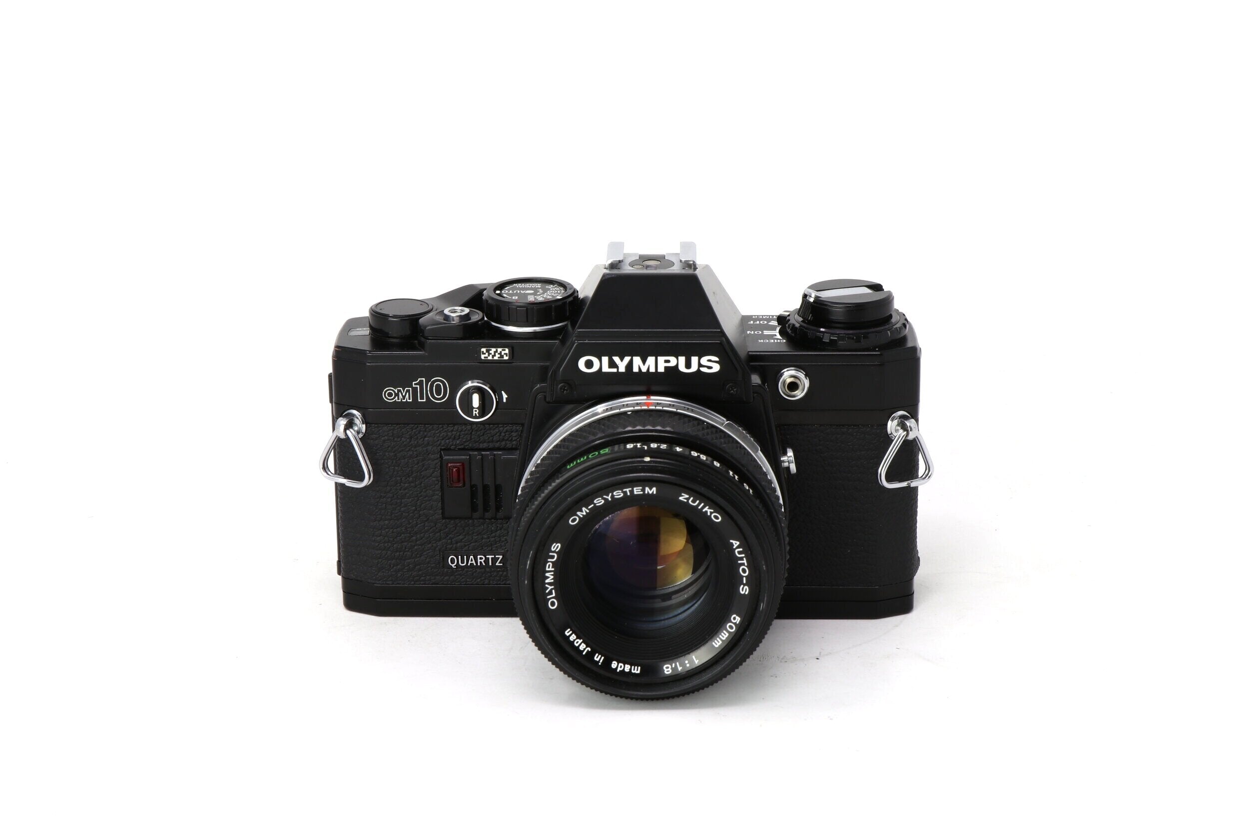 Olympus OM-10 deals 35mm Film Camera