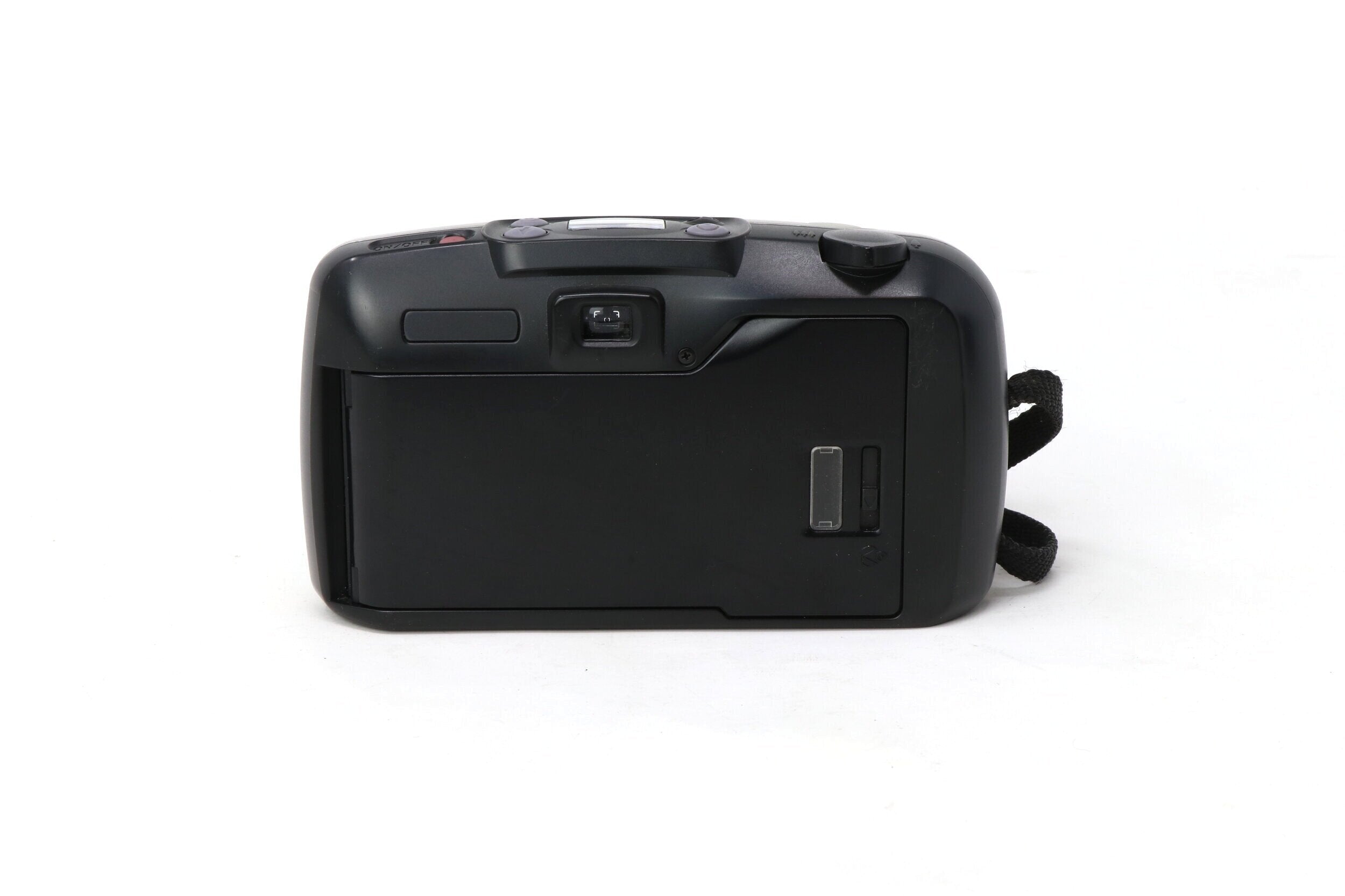 Pentax Espio 738 35mm Film Camera Silver – Relics