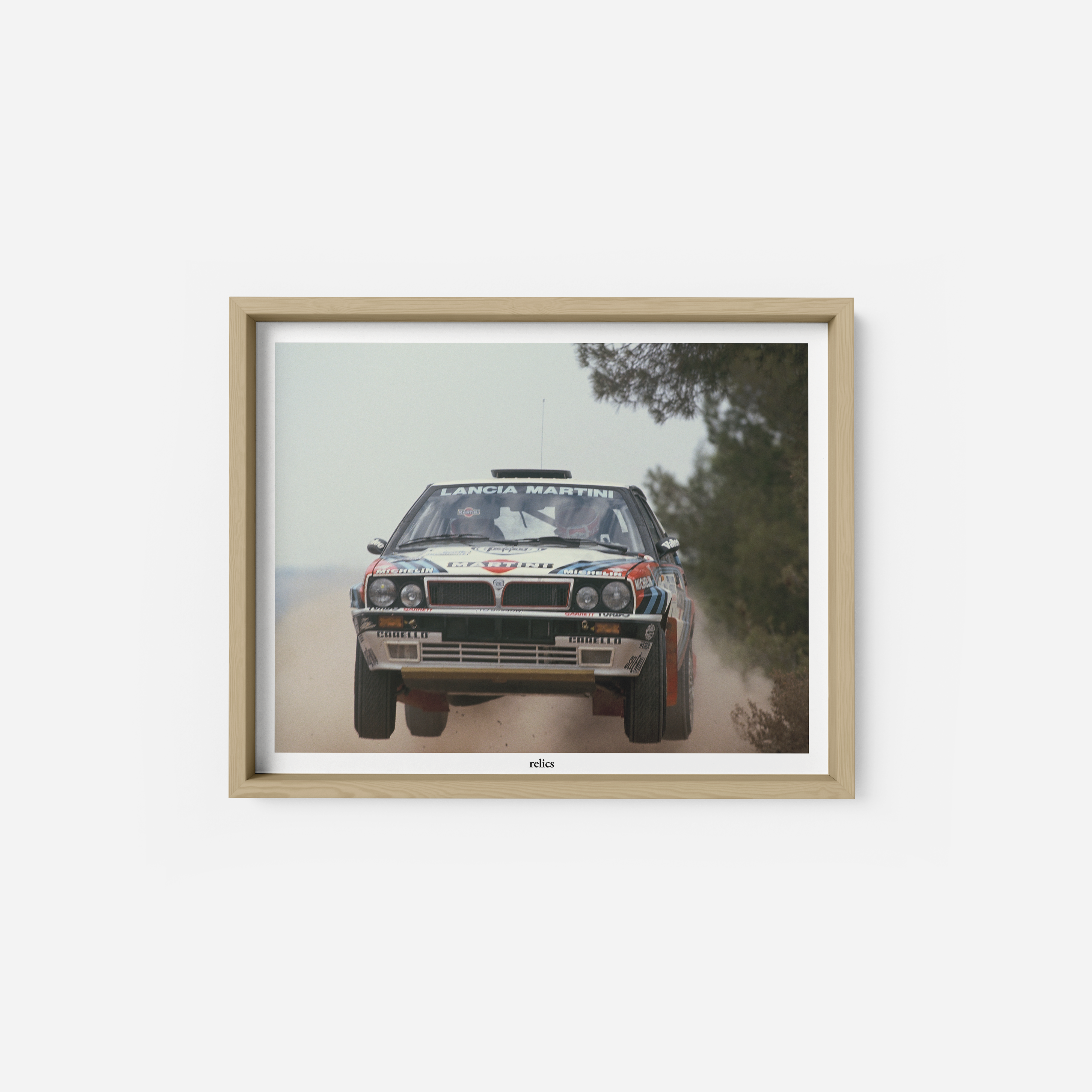 Lancia Delta Intergrale