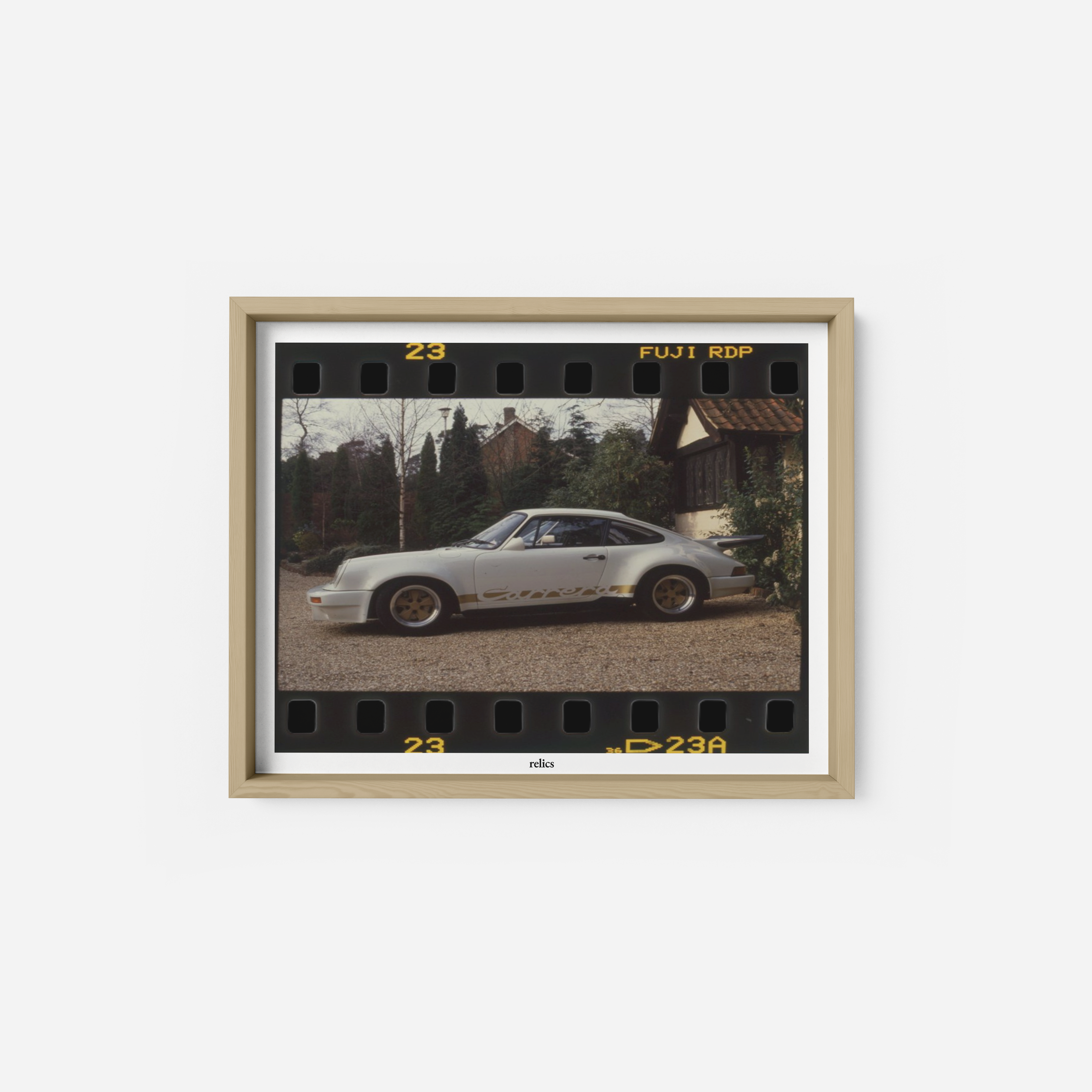 Porsche Carerra