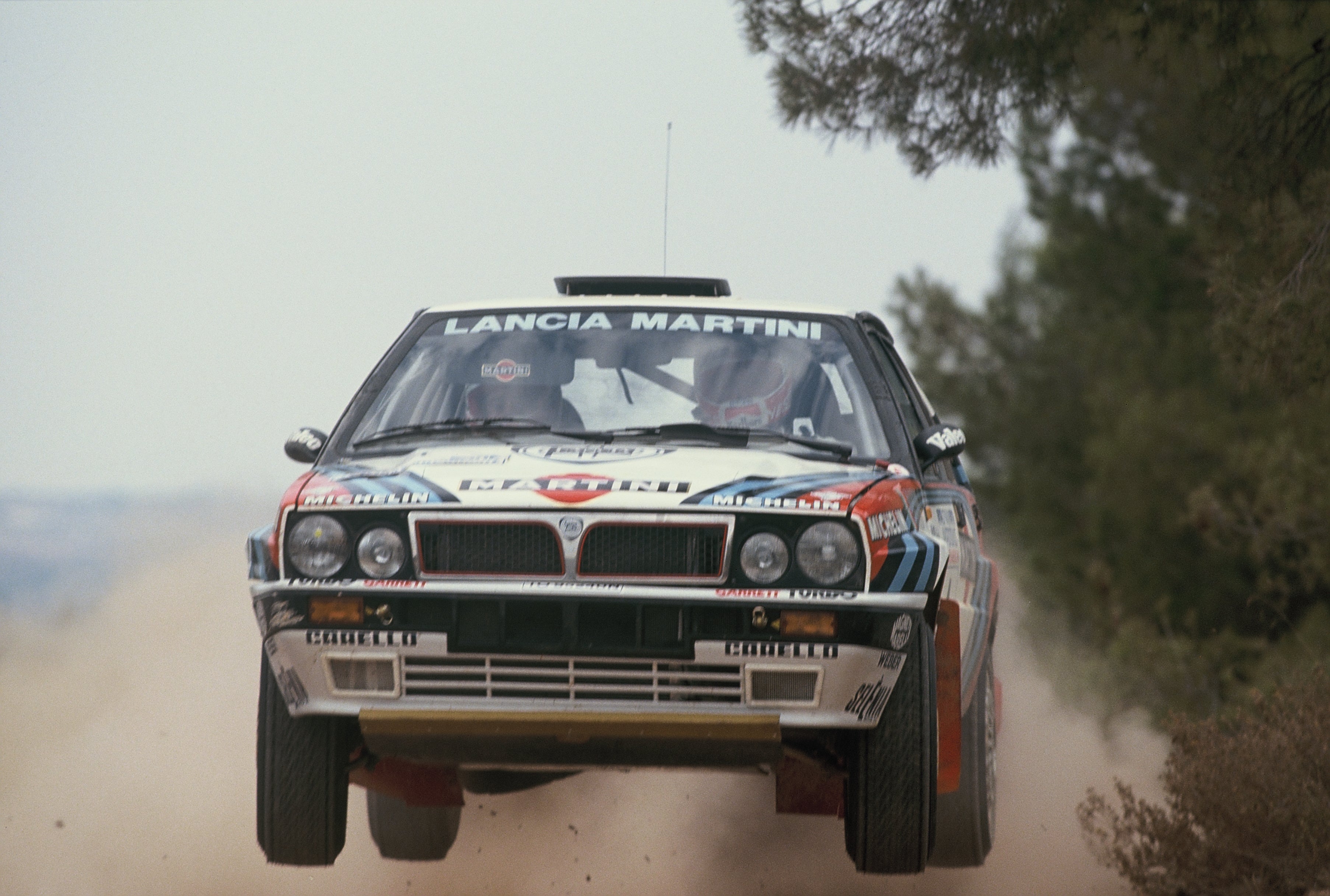 Lancia Delta Intergrale