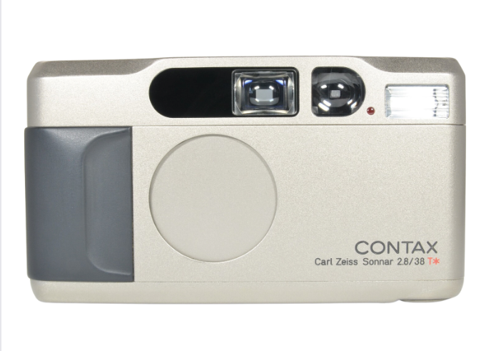 Contax T2 (LIKE NEW)