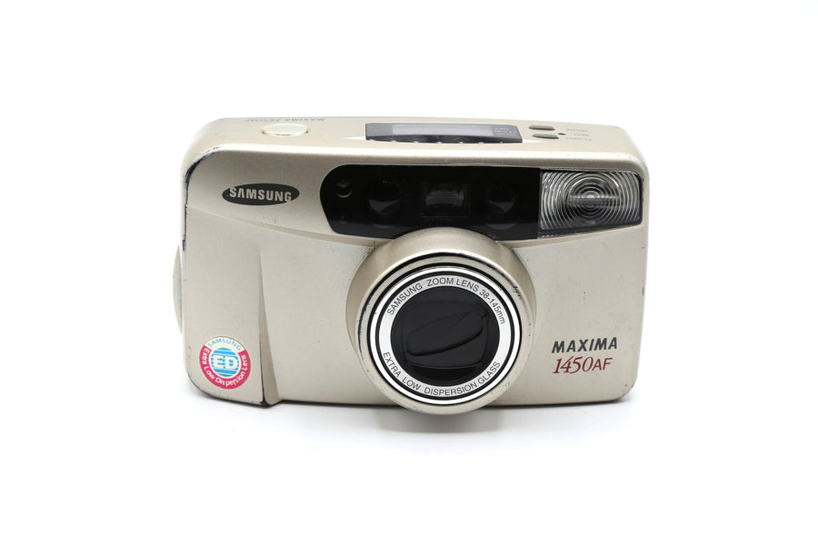 Samsung Maxima 1450AF 35mm Film Camera