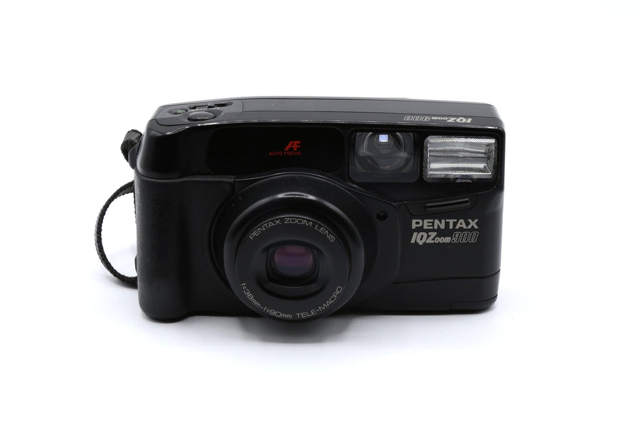 Pentax IQZoom 900 35mm Film Camera