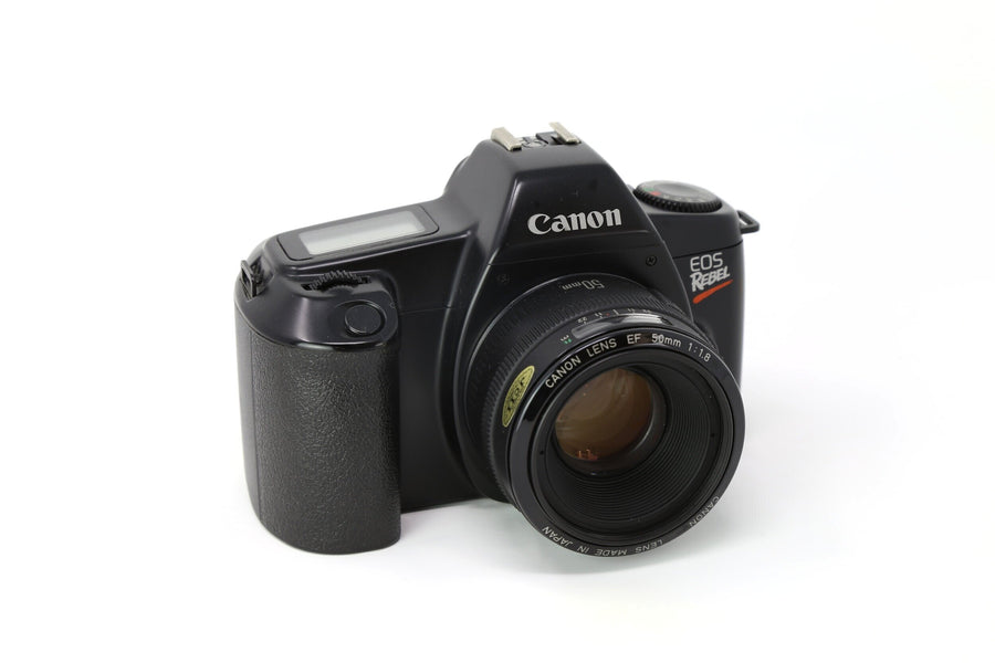 Canon EOS Rebel 35mm Film Camera