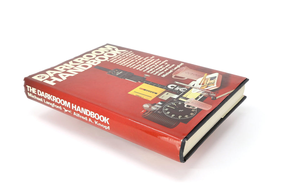 The Darkroom Handbook