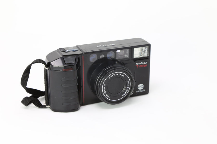 Minolta AF-Tele 35mm Film Camera