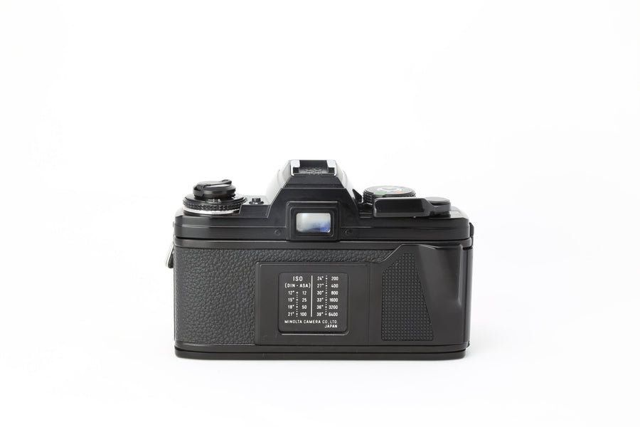 Minolta X-700 35mm Film Camera with 50mm lens