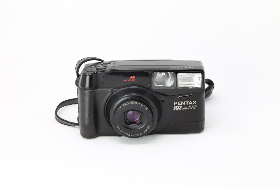 Pentax IQ Zoom 900 35mm Film Camera