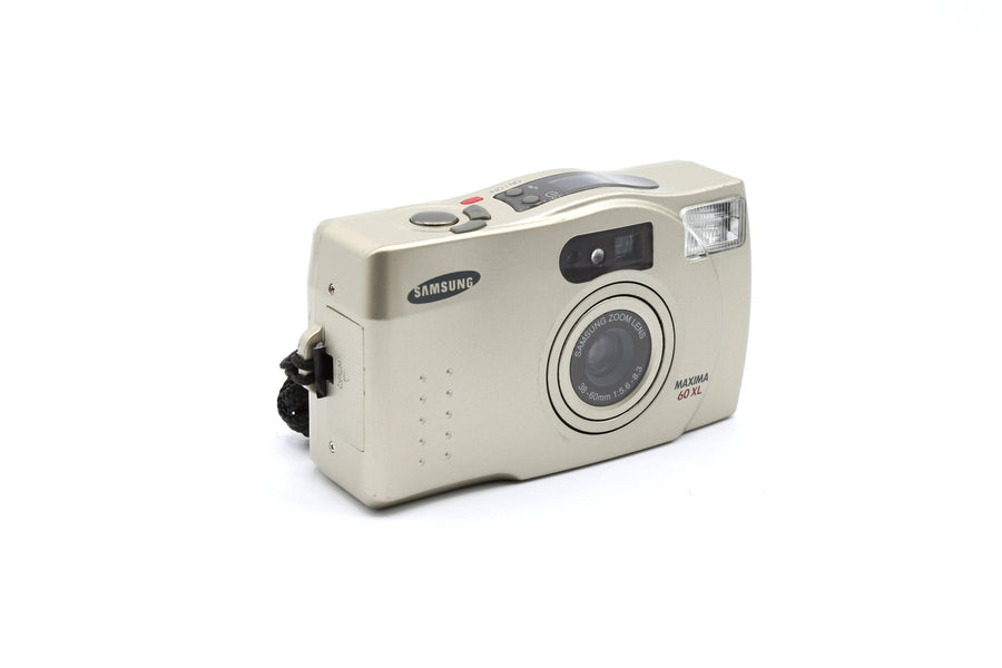 Samsung Maxima 60XL 35mm Film Camera