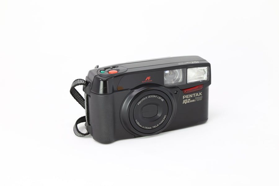 Pentax IQ Zoom 700 35mm Film Camera