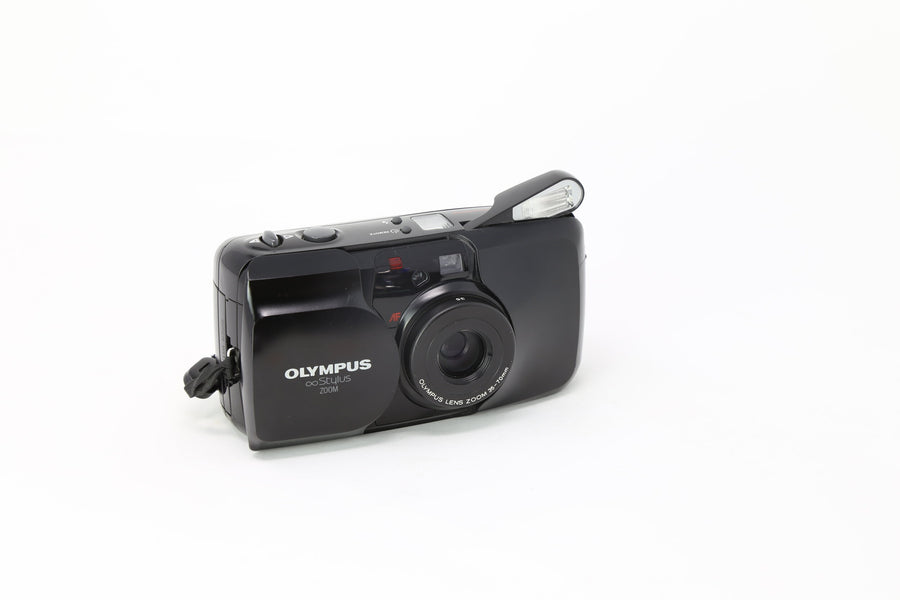 Olympus Stylus Zoom 35-70mm 35mm Film Camera