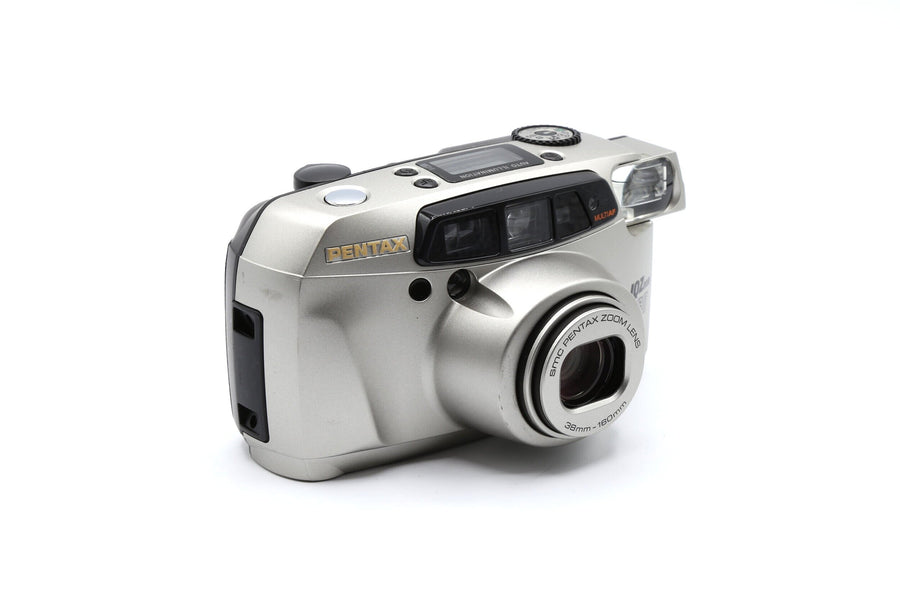 Pentax IQZoom 160 35mm Film Camera