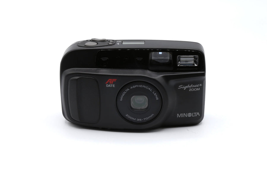 Minolta Freedom Sightseer Zoom 35mm Film Camera