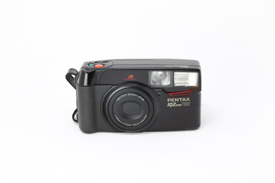 Pentax IQ Zoom 700 35mm Film Camera