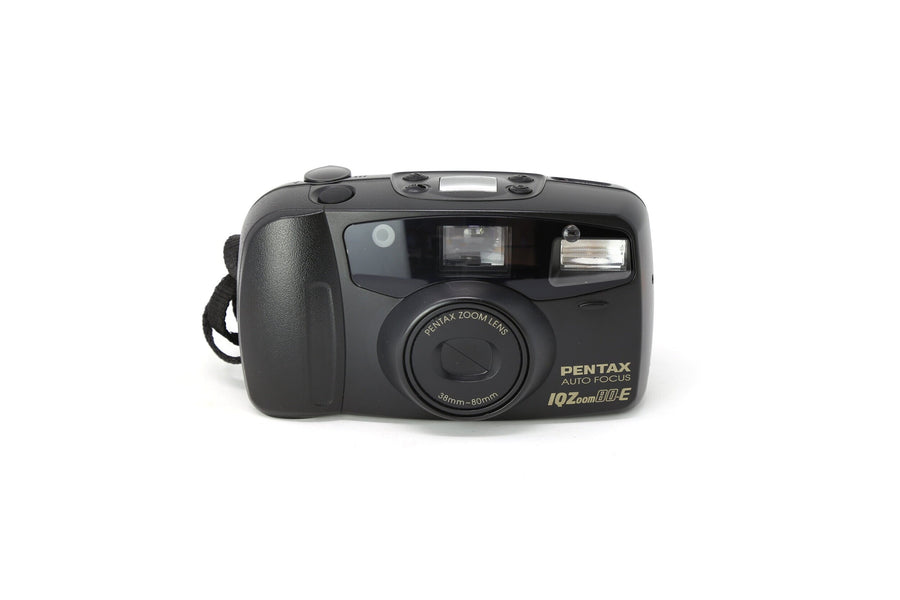 Pentax IQ Zoom 80-E 35mm Film Camera