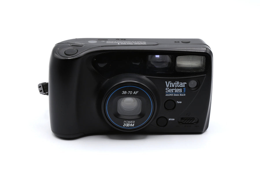 Vivitar Series 1 460PZ 35mm Film Camera