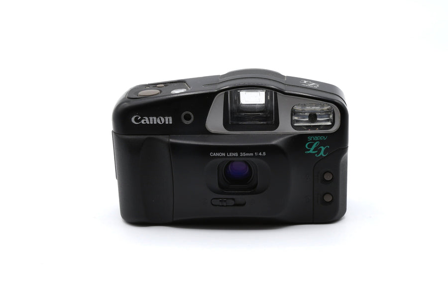Canon Snappy LX 35mm Film Camera