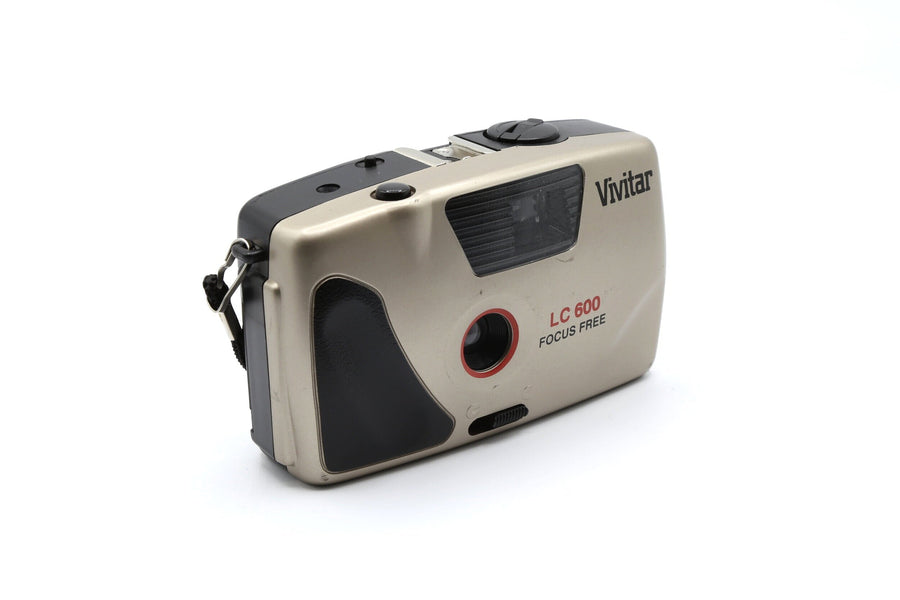 Vivitar LC 600 Focus Free