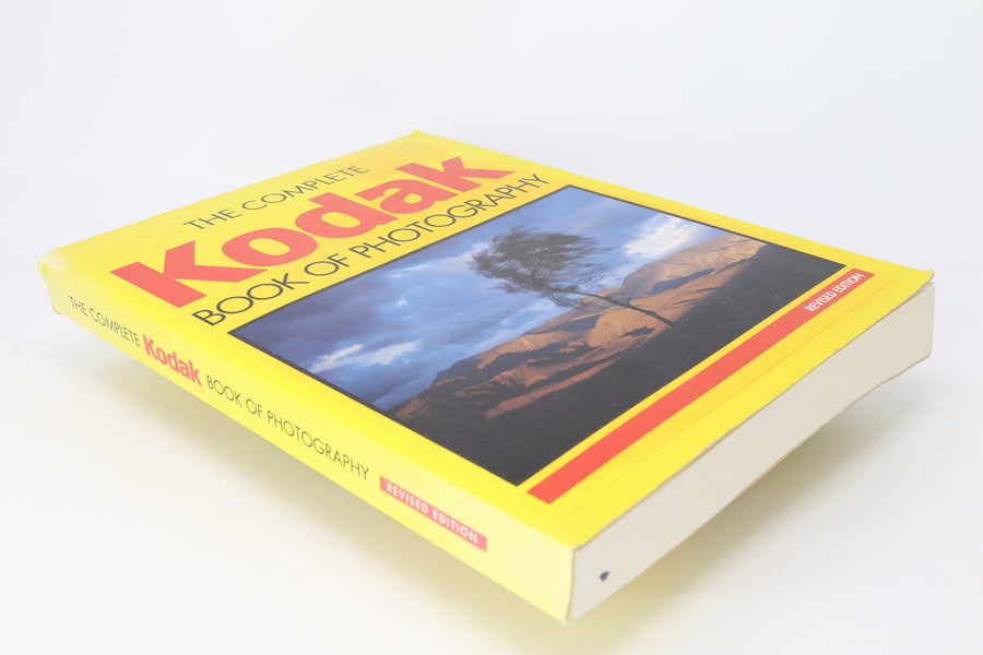 The Complete Kodak Book of Photography