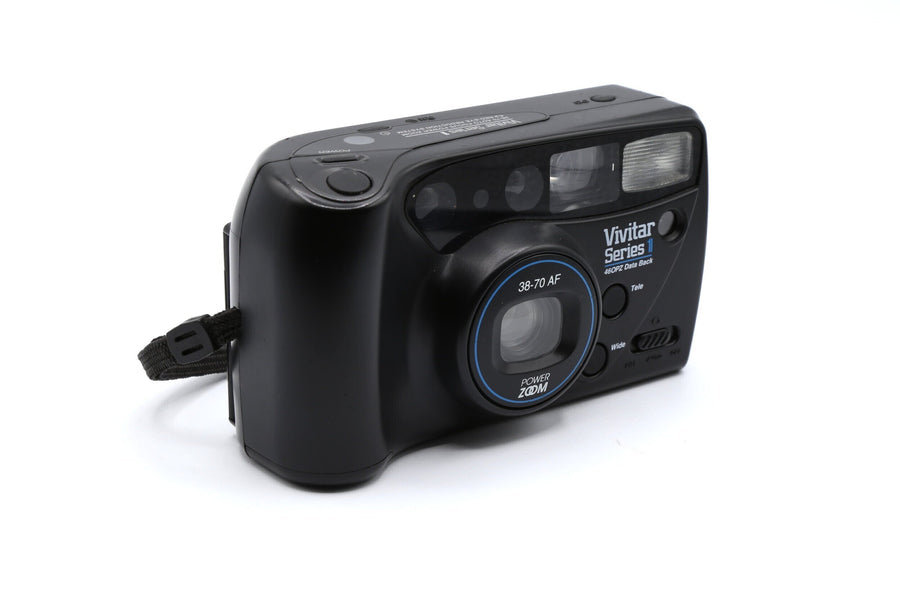 Vivitar Series 1 460PZ 35mm Film Camera